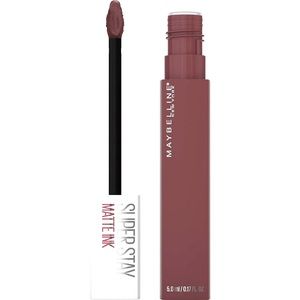 Maybelline Super Stay Matte Ink Liquid Lipstick Lip Makeup, 160 Mover